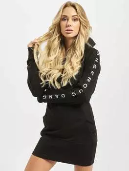 Платье DNGRS Dangerous er, черный