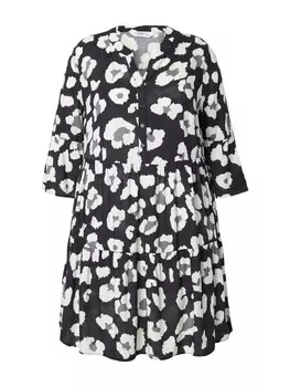 Платье до колена Angel of Style Kleid, черный