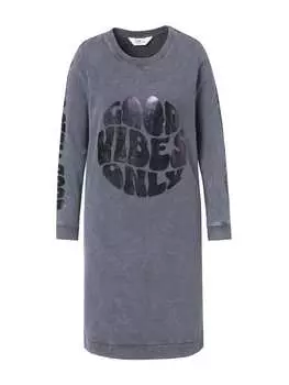 Платье до колена Angel of Style Kleid, антрацит