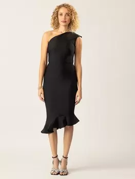 Платье до колена APART Kleid, черный