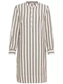 Платье до колена Camel Active Kleid, цвет military olive white