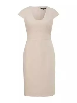Платье до колена comma Kleid