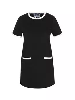 Платье до колена DreiMaster Maritim, черный