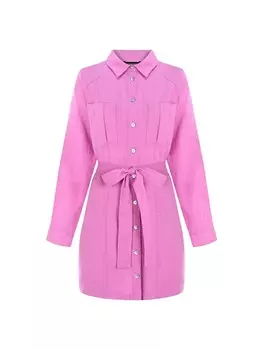 Платье до колена Freshlions, розовый