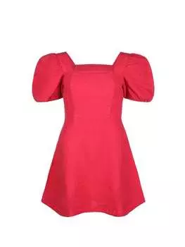 Платье до колена Freshlions, розовый