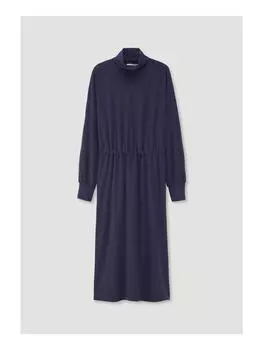 Платье до колена Hessnatur, цвет pflaume