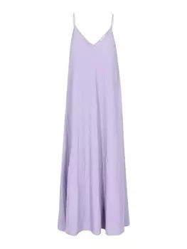 Платье до колена IZIA, цвет light violet