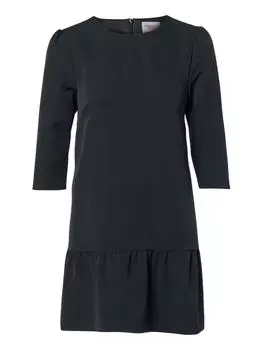 Платье до колена Mart Visser, цвет caroline tensen floro kleid schwarz