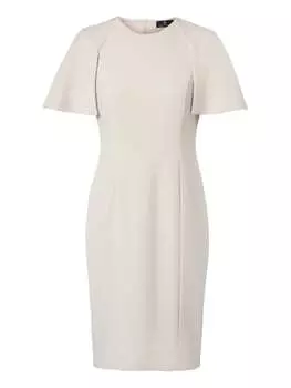 Платье до колена Mart Visser, цвет kate kleid creme