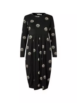 Платье до колена MASAI , черный