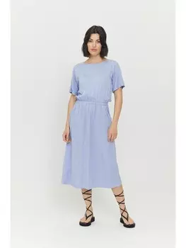 Платье до колена MAZINE Kleid Valera, фиолетовый