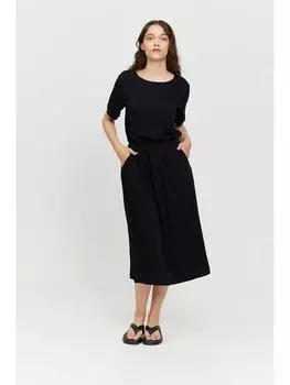 Платье до колена MAZINE Kleid Valera, черный