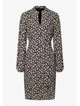 Платье до колена More & More, черный