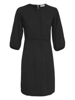 Платье до колена MOSS COPENHAGEN Kleid Mistia Bertille, черный