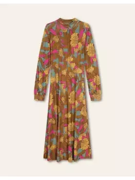 Платье до колена Oilily, синий