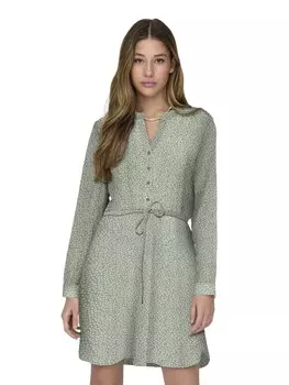 Платье до колена ONLY Kleid ONLCORY, разноцветный