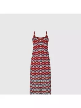 Платье до колена Pepe Jeans Kleid in