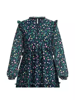 Платье до колена Pepe Jeans Kleid, цвет Marine