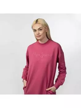 Платье до колена Pepe Jeans Kleid, разноцветный
