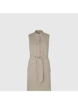Платье до колена Pepe Jeans Kleid, бежевый