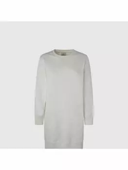 Платье до колена Pepe Jeans Kleid, белый