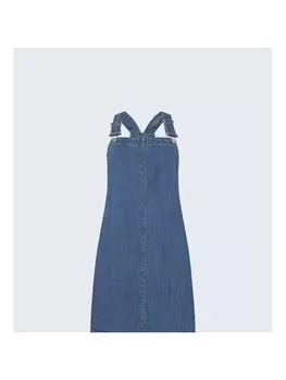 Платье до колена Pepe Jeans Kleid, цвет Denim