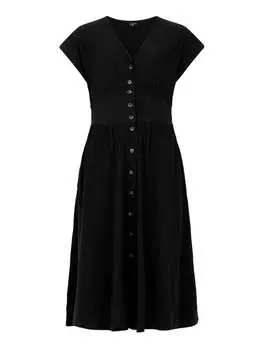 Платье до колена Protest, черный