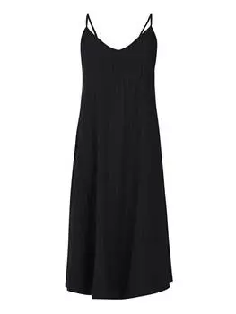 Платье до колена Protest, цвет anthra grey