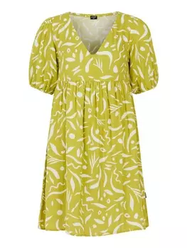 Платье до колена Protest, цвет sour green