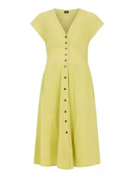 Платье до колена Protest, цвет sour green