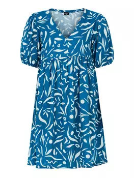 Платье до колена Protest, цвет surfing blue