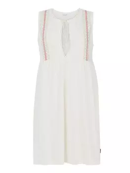 Платье до колена Protest PRTALAIA, цвет Canvasoffwhite