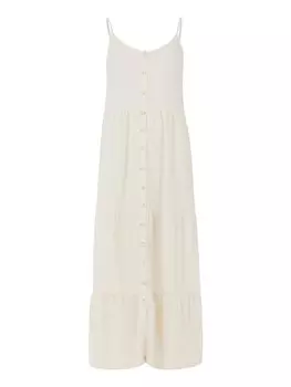 Платье до колена Protest PRTCOCOA, цвет Kitoffwhite