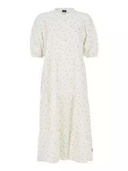 Платье до колена Protest PRTDAILA, цвет Canvasoffwhite