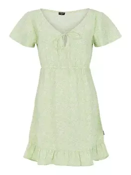 Платье до колена Protest PRTFENNA, цвет Matcha Green