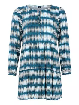 Платье до колена Protest PRTJESS, цвет Raku Blue