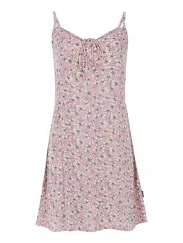 Платье до колена Protest PRTROULA, цвет Kitoffwhite