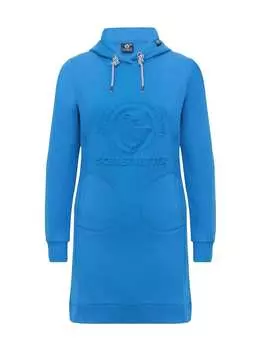 Платье до колена SCHIETWETTER, цвет deep ocean