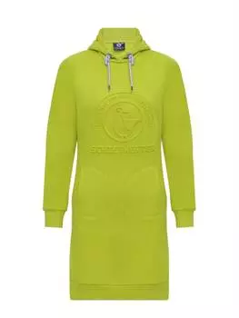 Платье до колена SCHIETWETTER, цвет palm green
