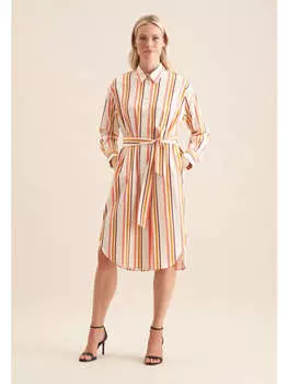 Платье до колена Seidensticker, цвет rosa/pink