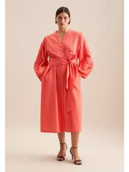 Платье до колена Seidensticker, цвет rosa/pink