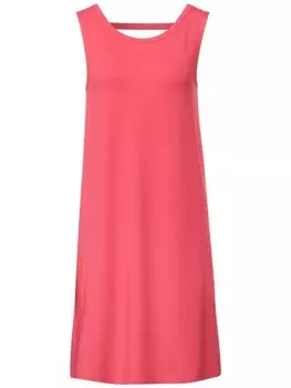 Платье до колена Street One Kleid, цвет intense coral