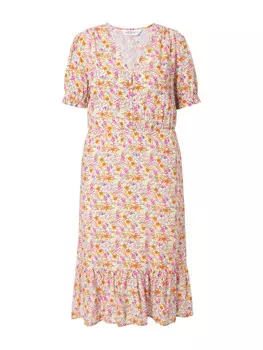 Платье до колена Studio Untold, белый