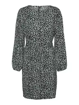 Платье до колена Vero Moda Kleid, цвет Chinois Green