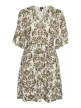 Платье до колена Vero Moda Kleid, цвет Capers