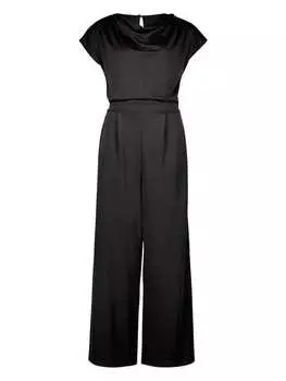 Платье до колена Zero , цвет black beauty