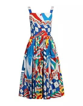 Платье Dolce&Gabbana, белый