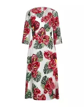 Платье Dolce&Gabbana, белый