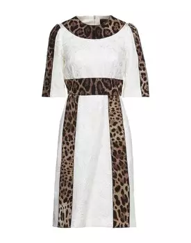 Платье Dolce&Gabbana, белый