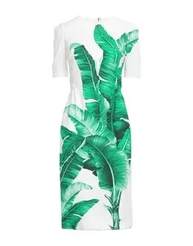 Платье Dolce&Gabbana, белый